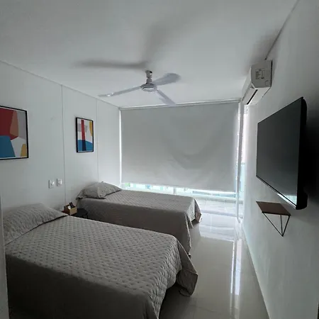 Apartamento En Cielo Mar A 5 Minutos De La Playa *