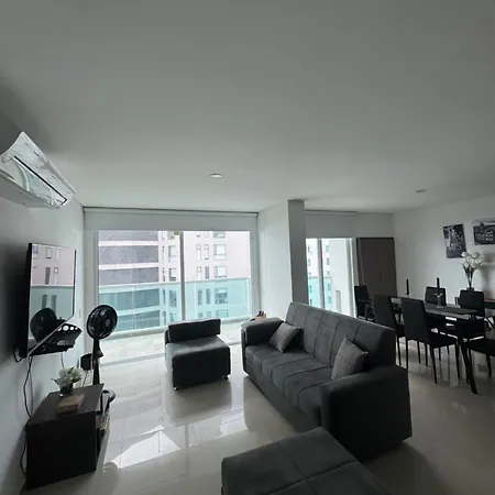 En Cielo Mar A 5 Minutos De La Playa Apartamento